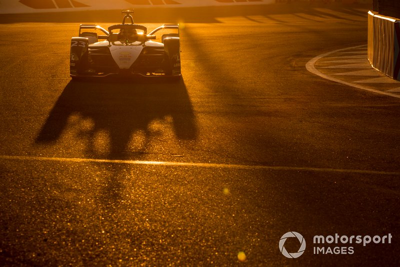 Sébastien Buemi, Nissan e.Dam, Nissan IMO1