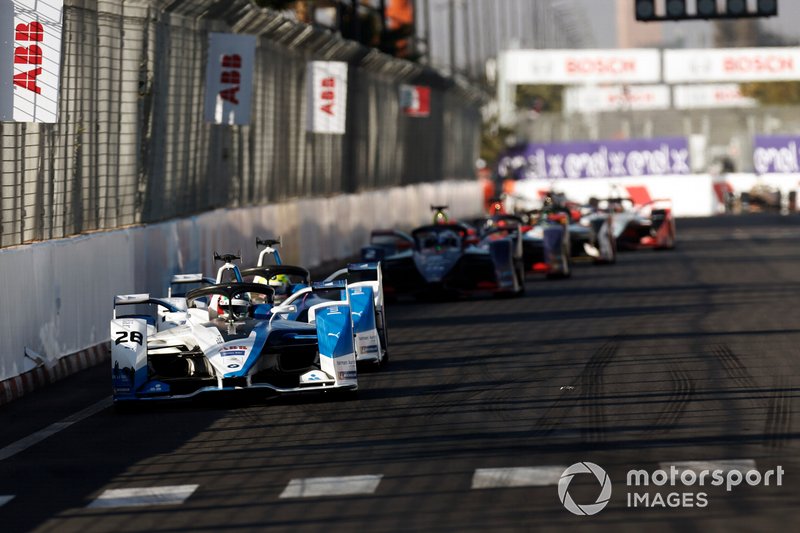 Temporada 5: ePrix de Marrakech 2019