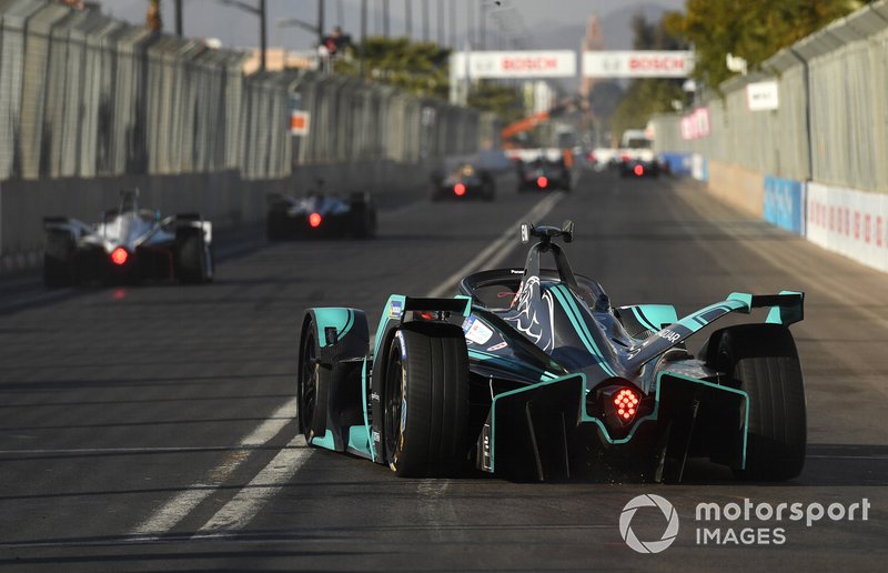 Mitch Evans, Jaguar Racing, Jaguar I-Type 3