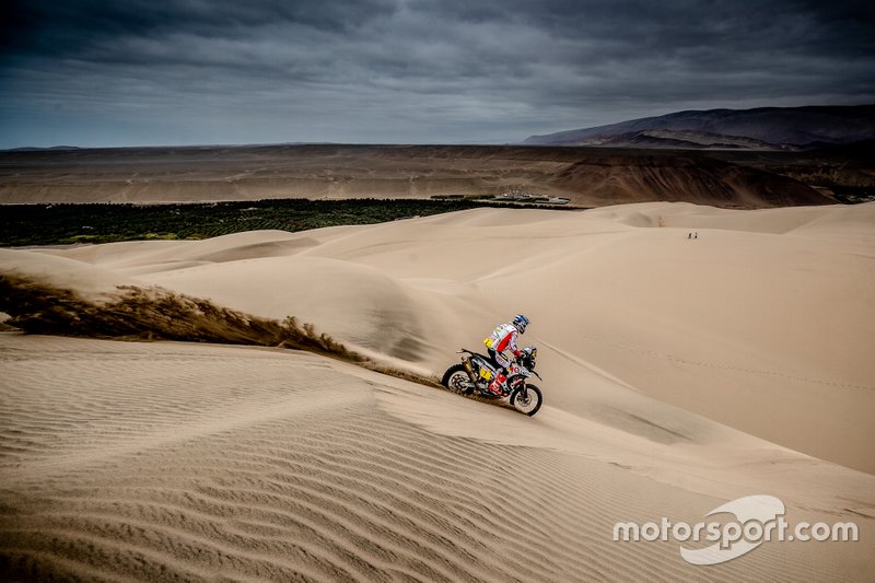 #7 HERO Motorsports Team Rally: Оріоль Мена