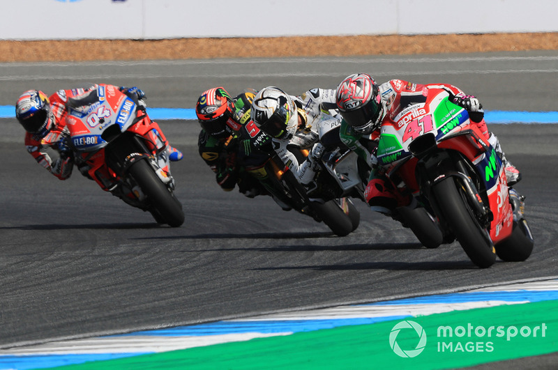 Алейш Еспаргаро, Aprilia Racing Team Gresini