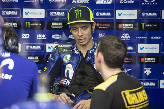 Valentino Rossi, Yamaha Factory Racing