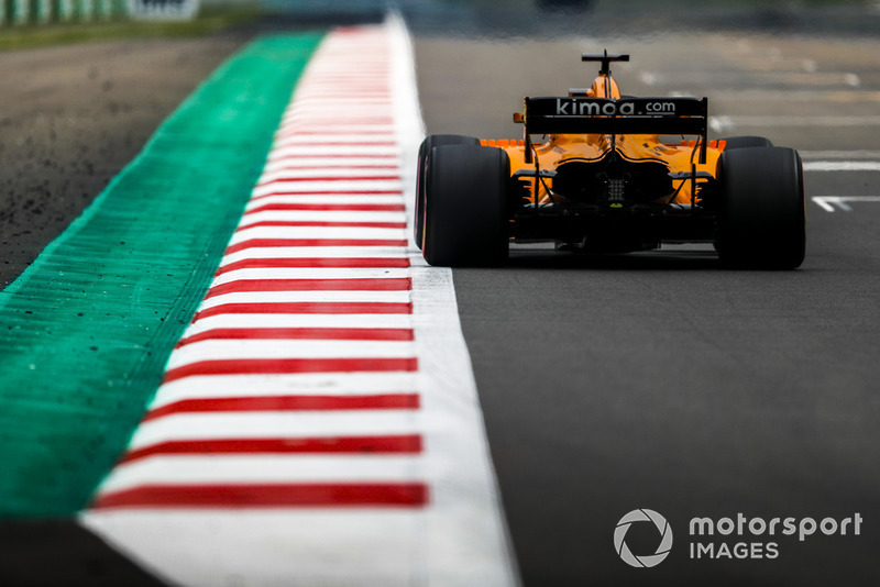 Фернандо Алонсо, McLaren MCL33