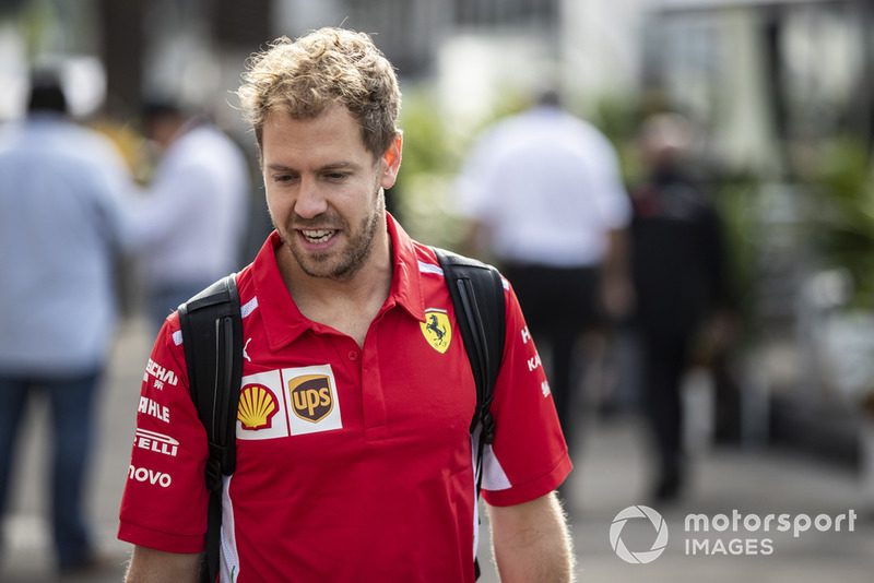 Sebastian Vettel - 4 wereldtitels