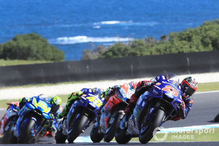 Maverick Viñales, Yamaha Factory Racing