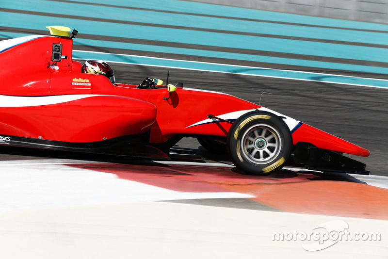 Fabio Scherer, Charouz Racing System