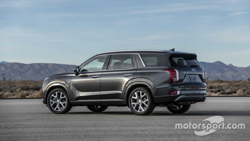 2020 Hyundai Palisade