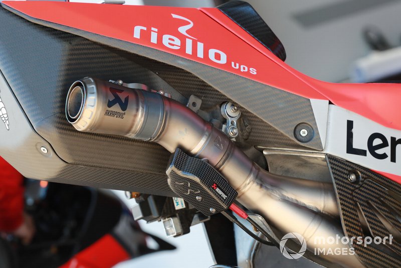 Andrea Dovizioso, Ducati Team