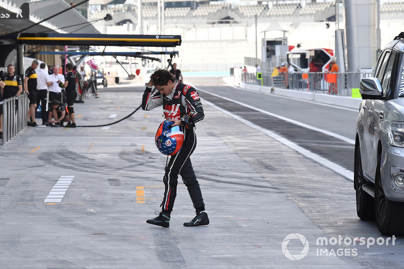 П'єтро Фіттіпальді, Haas F1 Team