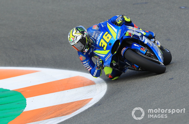 Joan Mir (Team Suzuki Ecstar)