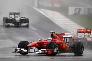 Fernando Alonso, Ferrari F10