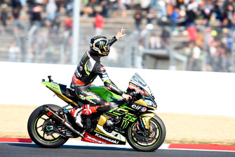 Jonathan Rea, Kawasaki Racing