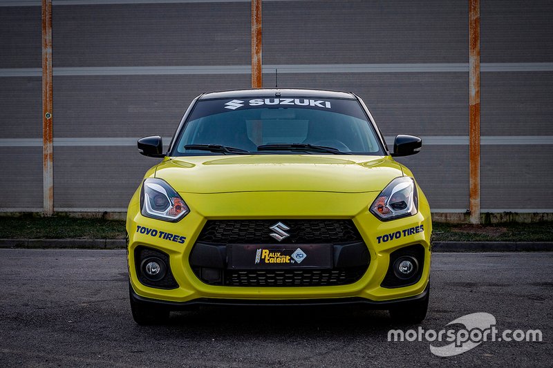 Suzuki Swift Sport