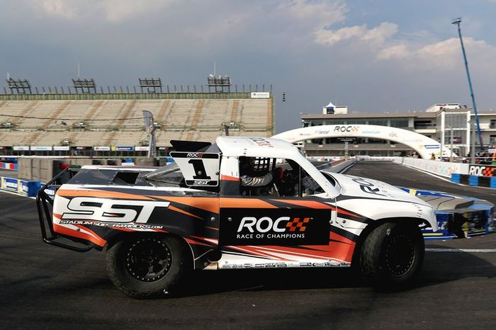 Tom Kristensen, Super Truck