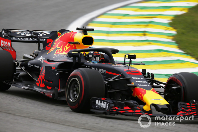 Даніель Ріккардо, Red Bull Racing RB14