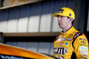 Kyle Busch, Joe Gibbs Racing, Toyota Camry M&M's Halloween
