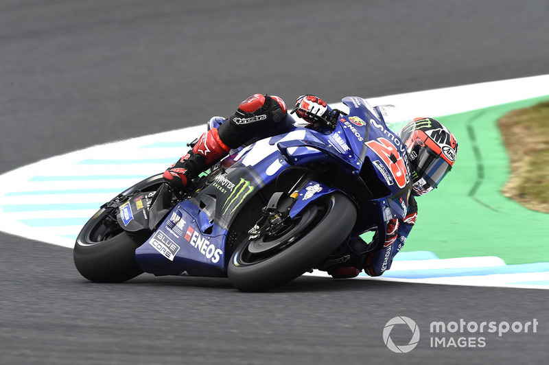 Маверік Віньялес, Yamaha Factory Racing