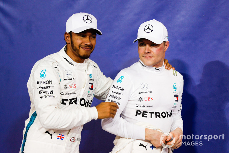 Lewis Hamilton, Mercedes AMG F1, Valtteri Bottas, Mercedes AMG F1
