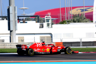 Sebastian Vettel, Ferrari SF71H