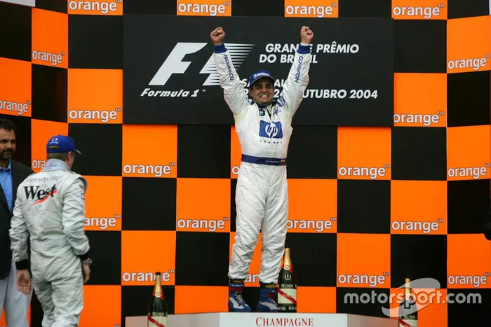 GP de Brasil 2004