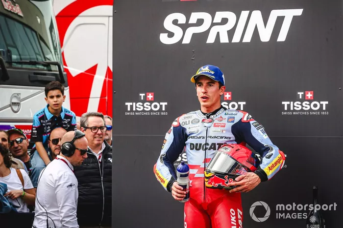 Marc Márquez, Gresini Racing