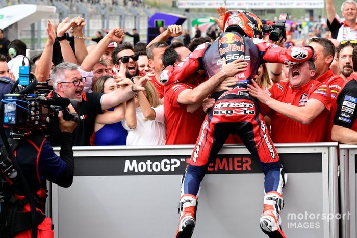 Pedro Acosta, Red Bull GASGAS Tech3