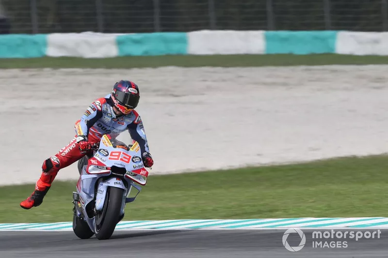 Marc Márquez, Gresini Racing
