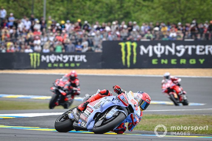 Marc Márquez, Gresini Racing
