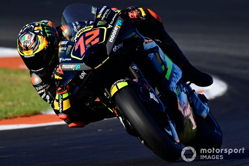Marco Bezzecchi, VR46 Racing Team