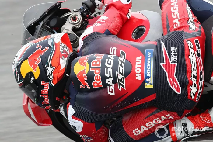 Pedro Acosta, Tech3 GASGAS Factory Racing 