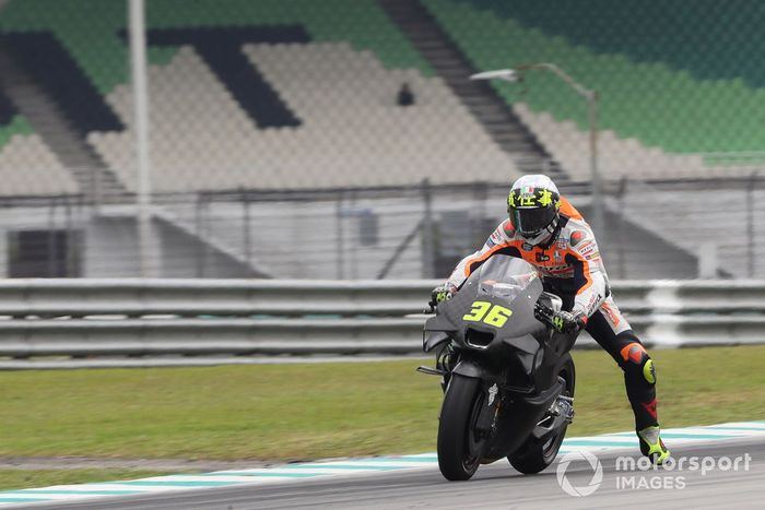 Joan Mir, Equipo Repsol Honda