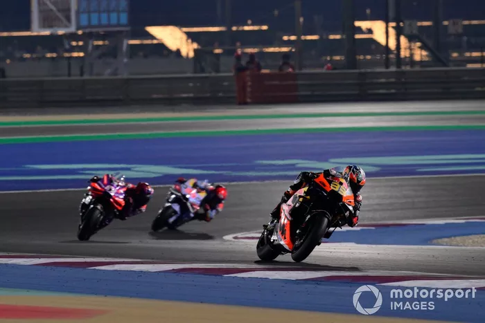 Brad Binder, Red Bull KTM Factory Racing