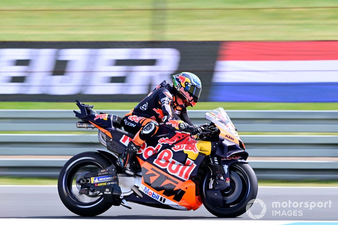 Brad Binder, Red Bull KTM Factory Racing