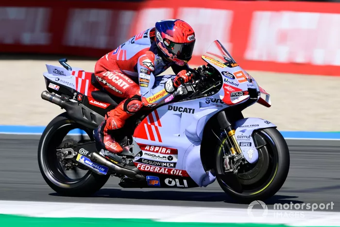 Marc Marquez, Gresini Racing