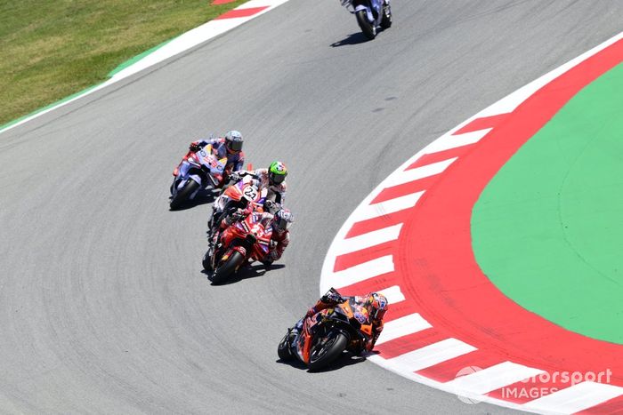 Jack Miller, Red Bull KTM Factory Racing