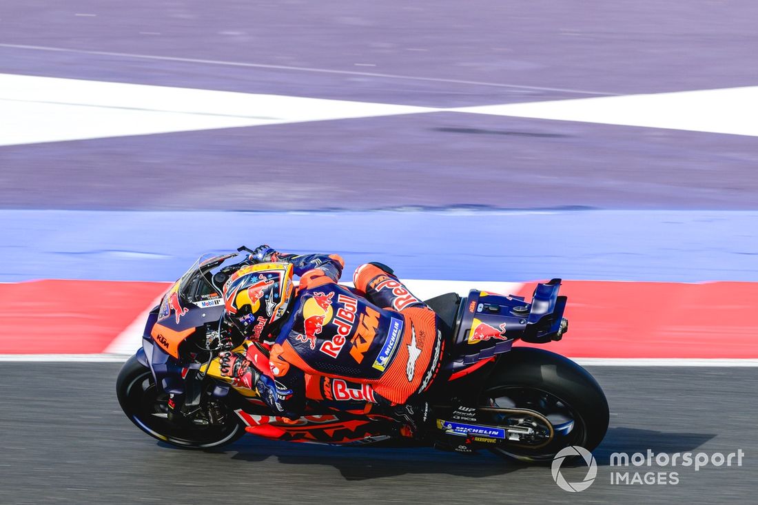 Jack Miller, Red Bull KTM Factory Racing
