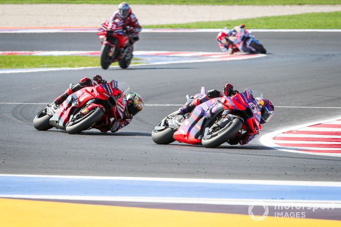 Jorge Martín, Pramac Racing