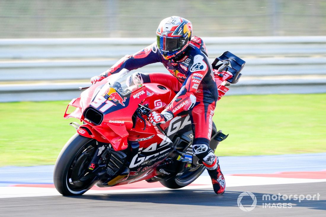 Pedro Acosta, Tech3 GASGAS Factory Racing