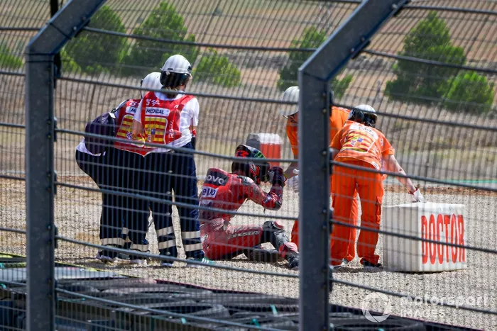 Francesco Bagnaia, Equipa Ducati