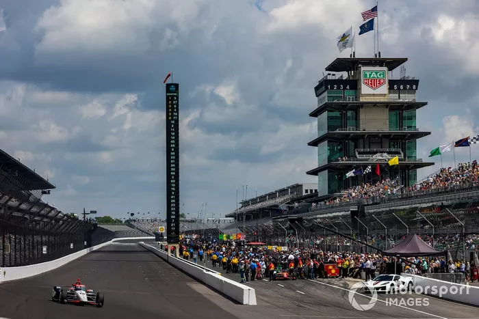 Will Power, Equipo Penske Chevrolet