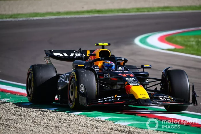 Sergio Perez, Red Bull Racing RB20