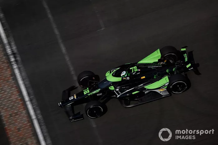 Agustín Canapino, Juncos Hollinger Racing Chevrolet