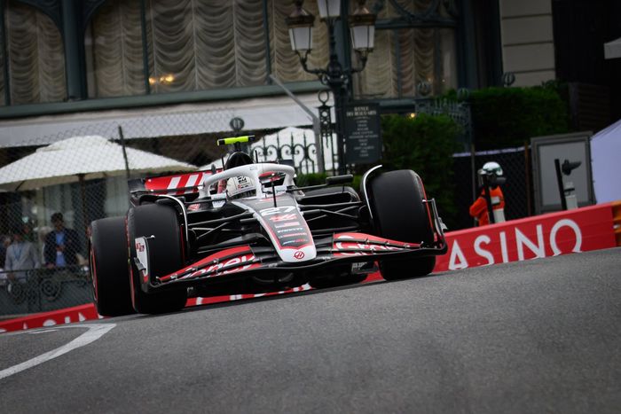 Nico Hulkenberg, Haas VF-24
