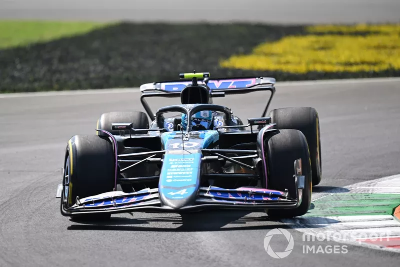 Pierre Gasly, Alpine A524