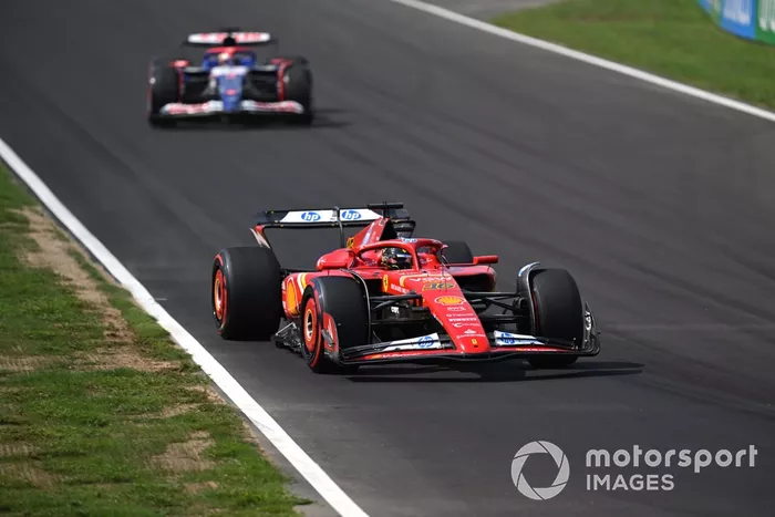 Charles Leclerc, Ferrari SF-24 