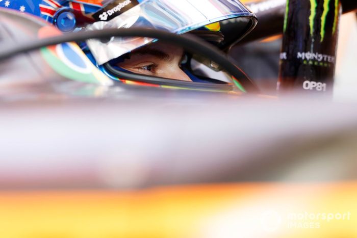 Oscar Piastri, Equipo McLaren F1