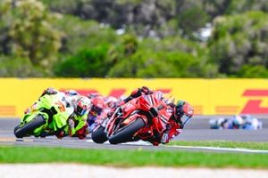 Francesco Bagnaia, Equipo Ducati