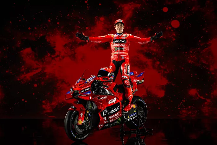 Marc Marquez, Team Ducati