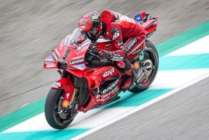 Francesco Bagnaia, Equipo Ducati