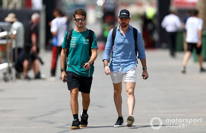 Felipe Drugovich, Aston Martin Racing, Clement Novalak